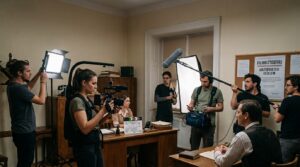 Film biztosítás kis költségvetésű magyar filmprodukcióknak