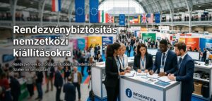 Rendezvénybiztosítás nemzetközi kiállításokra – egy komplex európai projekt esettanulmánya